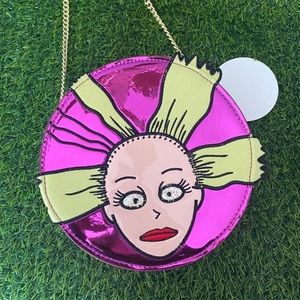 New Danielle nicole rugrats Cynthia mini crossbody handbag